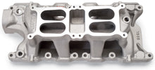Load image into Gallery viewer, Edelbrock RPM Air-Gap Dual-Quad Manifold for Small-Block Ford 289-302 Intake Manifolds Edelbrock