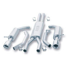 Load image into Gallery viewer, Borla 02 Ford Thunderbird SS Catback Exhaust Catback Borla