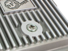 Load image into Gallery viewer, aFe Transmission Pan (Raw Finish) GM Trucks 99-16 (4L60-E/4L60E/4L65E/4L70E/4L75E) Diff Covers aFe