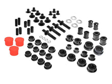 Load image into Gallery viewer, aFe Control Control Arm Bushing/Sleeve Set 97-13 Chevrolet Corvette C5/C6 Black Bushing Kits aFe