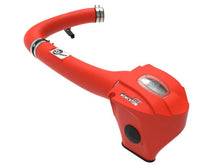 Load image into Gallery viewer, aFe Momentum GT Dry S Stage-2 Intake System 11-15 Dodge Challenger/Charger V6-3.6L (Red) Air Filters - Universal Fit aFe