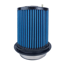 Load image into Gallery viewer, Injen NanoWeb Dry Air Filter- 5.5 Twis-Lok Base/ 3.5 Neck/ 4.0 Top w/Barb Fitting/ 6.5 Tall 55 Pleat Air Filters - Drop In Injen