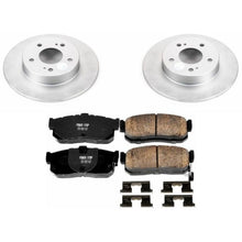 Load image into Gallery viewer, Power Stop 96-01 Infiniti I30 Rear Z17 Evolution Geomet Coated Brake Kit Brake Kits - Performance Blank PowerStop
