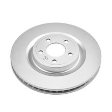 Load image into Gallery viewer, Power Stop 11-14 Ford Mustang Front Evolution Geomet Coated Rotor Brake Rotors - OE - Cryo PowerStop