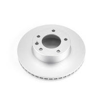 Load image into Gallery viewer, Power Stop 13-14 Mercedes-Benz G63 AMG Front Evolution High Carbon Geomet Coated Rotor Brake Rotors - OE - Cryo PowerStop