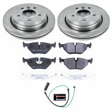 Load image into Gallery viewer, Power Stop 01-05 BMW 325xi Rear Track Day SPEC Brake Kit Brake Kits - Performance Blank PowerStop
