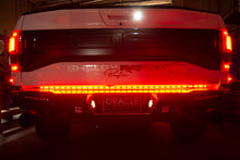 Load image into Gallery viewer, Oracle 60in Double Row LED Truck Tailgate Light Bar SEE WARRANTY Light Tailgate Bar ORACLE Lighting