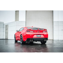 Load image into Gallery viewer, Borla 16 Chevy Camaro SS 6.2L w/ Dual NPP Atak Quad RD RL Tips Dual Exit Rear Section Exhaust Axle Back Borla