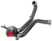 Load image into Gallery viewer, Spectre 97-06 Jeep Wrangler L6-4.0L F/I Air Intake Kit - Tex. Black w/Red Filter Cold Air Intakes Spectre