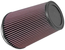 Load image into Gallery viewer, K&N Filter Universal Clamp-On Air Filter 5in Flange / 6-1/2in Base / 4-3/8in Top / 8in Height Air Filters - Universal Fit K&N Engineering