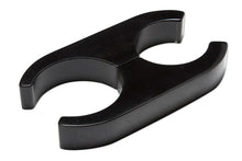 Load image into Gallery viewer, Fabtech 2.25-1.75 Dirt Logic Billet Reservoir Mounting Kit - Black Shocks and Struts Fabtech