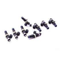 Load image into Gallery viewer, DeatschWerks Chevy LS1/LS6 / 85-04 Ford Mustang GT Bosch EV14 1500cc Injectors (Set of 8) Fuel Injector Sets - 6Cyl DeatschWerks