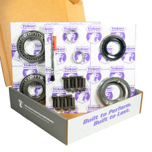 Load image into Gallery viewer, Yukon 10.5in Ford 4.56 Rear Ring & Pinion Install Kit 35 Spline Positraction Differential Install Kits Yukon Gear & Axle