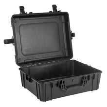 Load image into Gallery viewer, Go Rhino XVenture Gear Hard Case - Large 25in. / Lockable / IP67 / Automatic Air Valve - Tex. Black Cargo Boxes & Bags Go Rhino