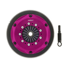 Load image into Gallery viewer, Exedy 1990-1996 Nissan 300ZX Turbo V6 Hyper Triple Cerametallic Clutch Rigid Disc Push Type Cover Clutch Kits - Multi Exedy