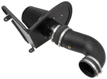 Load image into Gallery viewer, K&N 16-23 Chevrolet Camaro SS 6.2L V8 F/I Dryflow Performance Air Intake System Cold Air Intakes K&N Engineering