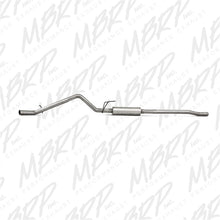 Load image into Gallery viewer, MBRP 03-13 Ram Hemi 2500/3500 5.7L Alum 3in Cat Back Single Side Exit Catback MBRP