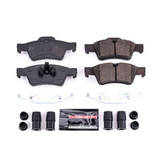 Load image into Gallery viewer, Power Stop 2011 Mercedes-Benz G55 AMG Rear Z23 Evolution Sport Brake Pads w/Hardware Brake Pads - Performance PowerStop