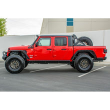 Load image into Gallery viewer, DV8 Offroad 2019+ Jeep Gladiator Side Step/Sliders Side Steps DV8 Offroad