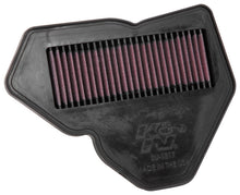 Load image into Gallery viewer, K&N 17-18 Suzuki Raider 150 147cc F/I Replacement Air Filter Air Filters - Drop In K&N Engineering