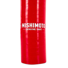 Load image into Gallery viewer, Mishimoto 96-02 4Runner 3.4L Silicone Heater Hose Kit (w/o Rear Heater) Red Hoses Mishimoto