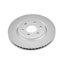 Load image into Gallery viewer, Power Stop 05-18 Nissan Frontier Front Evolution Geomet Coated Rotor Brake Rotors - OE - Cryo PowerStop