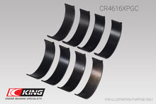 Load image into Gallery viewer, King Subaru Fa20/ Toyota 4U-GSE (Size 0.05) Connecting Rod Bearing Set Bearings King Engine Bearings