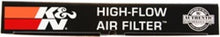 Load image into Gallery viewer, K&N X-Stream Top Filter X-Stream 14 inch OD Chrome Air Filters - Universal Fit K&N Engineering
