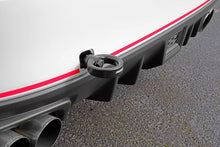 Load image into Gallery viewer, Perrin 15-19 Subaru WRX/STI Tow Hook Kit (Rear) - Black Tow Hooks Perrin Performance