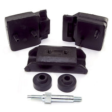 Load image into Gallery viewer, Omix Engine Mounting Kit 5.0L 72-81 Jeep CJ Models Engine Mounts OMIX