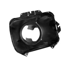 Load image into Gallery viewer, Omix Headlight Housing 84-01 Cherokee & 87-95 Wrangler Light Covers and Guards OMIX
