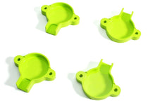 Load image into Gallery viewer, Perrin BRZ/FR-S/86 Cam Solenoid Cover - Neon Yellow Cam Covers Perrin Performance