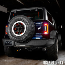 Load image into Gallery viewer, Oracle Lighting 21-22 Ford Bronco Flush Style LED Taillights SEE WARRANTY Tail Lights ORACLE Lighting