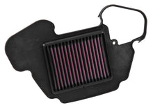 Load image into Gallery viewer, K&N 2013-2015 Honda Grom 125/MSX125 Air Filter Air Filters - Drop In K&N Engineering