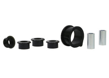 Load image into Gallery viewer, Whiteline 05-21 Nissan Frontier Steering Rack Mount Bushing Kit - Front Bushing Kits Whiteline