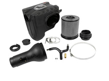 Load image into Gallery viewer, aFe Momentum HD Cold Air Intake System w/ Pro DRY S Filter Nissan Titan XD 17-21 V8-5.6L Cold Air Intakes aFe
