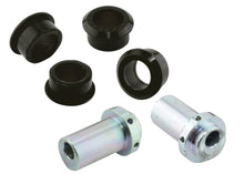 Load image into Gallery viewer, Whiteline 05-08 Subaru Legacy GT / 04-07 Subaru Outback XT Rear Camber adj kit-upper c/arm bushes Camber Kits Whiteline