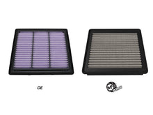 Load image into Gallery viewer, aFe 2022 Toyota Land Cruiser (J300) (Non-US Model) V6 3.5L (tt) Magnum FLOW Pro DRY S Air Filter Air Filters - Universal Fit aFe