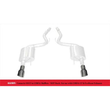 Load image into Gallery viewer, Corsa 2015-2017 Ford Mustang GT 3.0in Inlet / 4.5in Outlet Polished Tip Kit (For Corsa Exhaust Only) Tips CORSA Performance