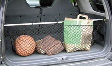 Load image into Gallery viewer, Lund Universal Cargo Bar w/Net - Black Cargo Organization LUND