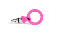 Load image into Gallery viewer, Perrin Subaru Dipstick Handle Loop Style - Pink Dipsticks Perrin Performance