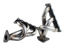 Load image into Gallery viewer, aFe Twisted Steel Header SS-409 HDR Nissan Frontier/Xterra 05-09 V6-4.0L Headers & Manifolds aFe