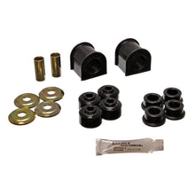 Load image into Gallery viewer, Energy Suspension Front Stab Bar Bushing Set - Black Bushing Kits Energy Suspension