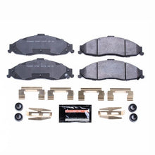 Load image into Gallery viewer, Power Stop 98-02 Chevrolet Camaro Front Track Day Brake Pads Brake Pads - Racing PowerStop