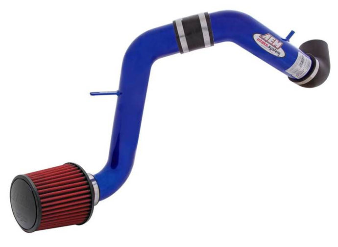 AEM 00-05 Eclipse RS and GS Blue Cold Air Intake Cold Air Intakes AEM Induction   