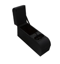 Load image into Gallery viewer, Rampage 1976-1983 Jeep CJ5 Padded Console Floor Mount - Black Dash & Interior Trim Rampage