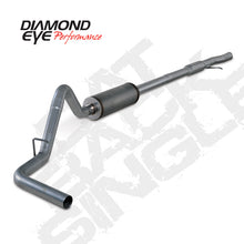 Load image into Gallery viewer, Diamond Eye KIT 3in CB DUAL GAS SS CHEVY/GM 4.8L 5.3L 1500 Catback Diamond Eye Performance