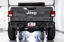 Load image into Gallery viewer, AWE Tuning 20-21 Jeep Gladiator JT 3.6L Tread Edition Cat-Back Dual Exhaust - Diamond Black Tip Catback AWE Tuning