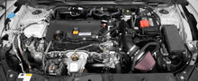Load image into Gallery viewer, K&N 16-17 Honda Civic (Will Not Fit Type R) L4-2.0L Aircharger Performance Air Intake Kit Cold Air Intakes K&N Engineering