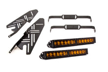 Load image into Gallery viewer, Diode Dynamics 17-19 Ford Raptor SS Fog Kit 12.0 In - Amber Driving Light Bars & Cubes Diode Dynamics